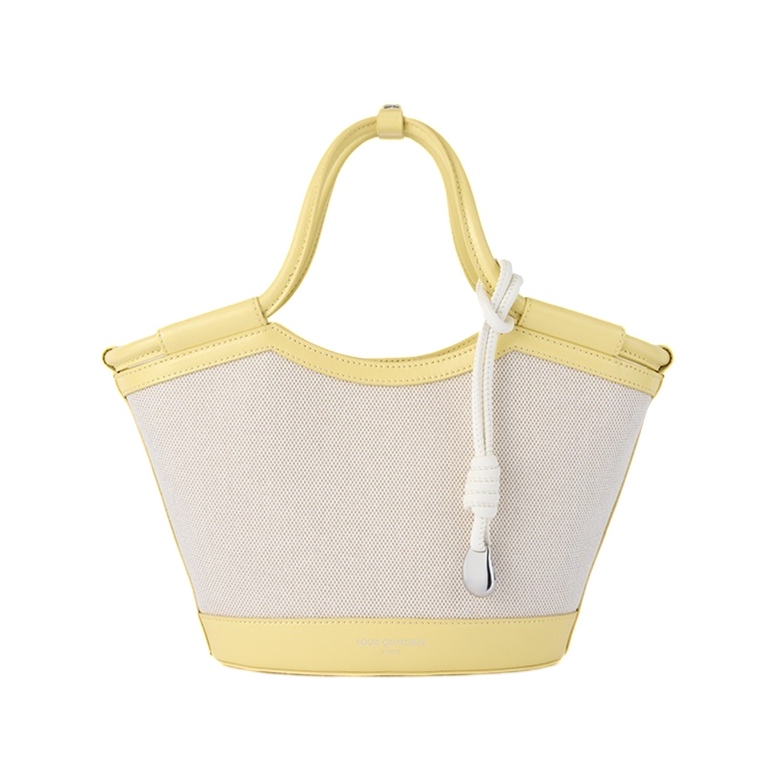 LVHT2SO11FA4YE0221 Louis Quatorze Renata Tote Bag Yellow