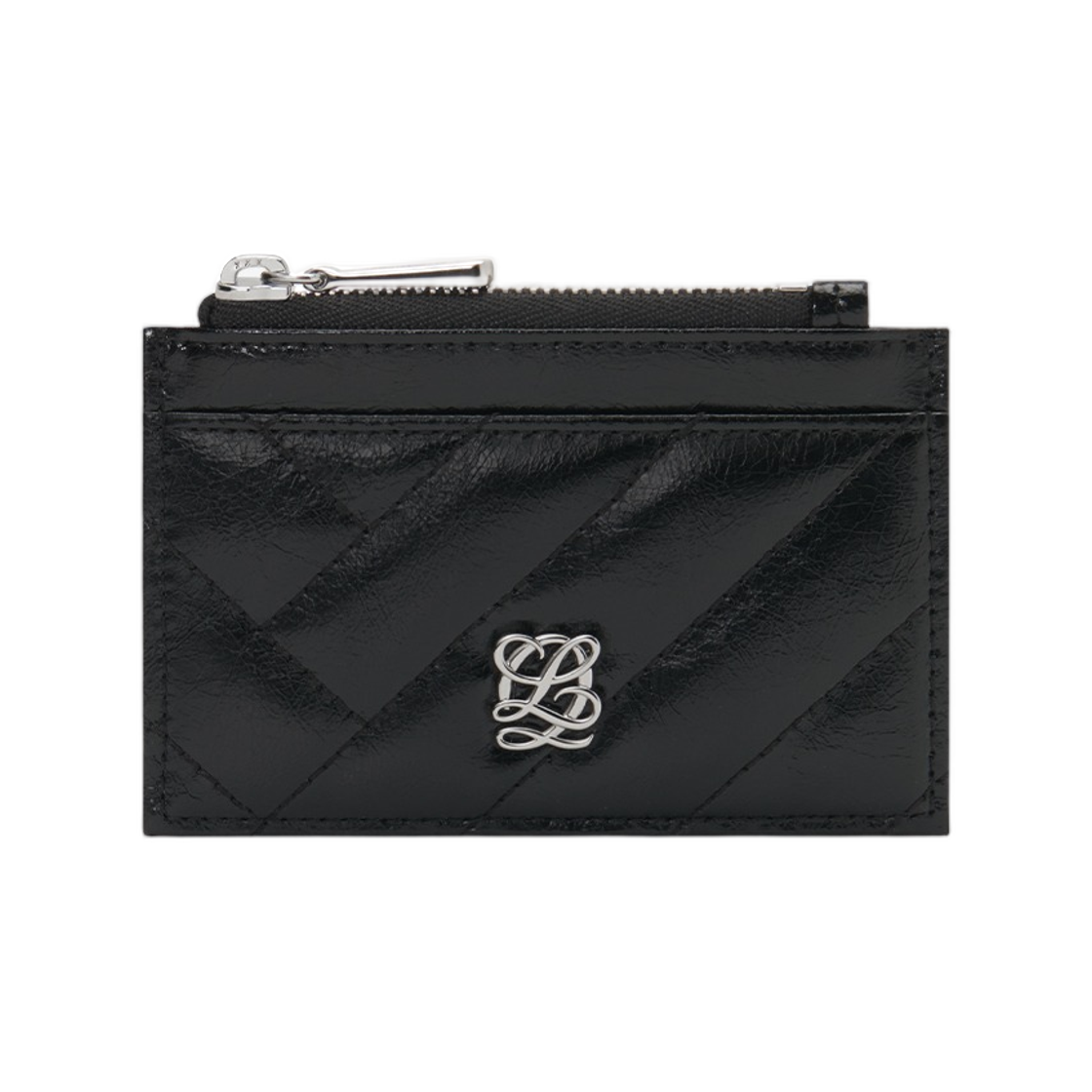 루이까또즈 까눌레 카드 홀더 블랙(Louis Quatorze Canele Card Holder Black)