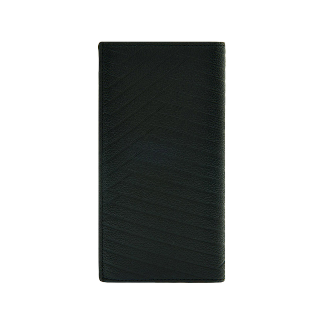 루이까또즈 레더 롱 월렛 블랙(Louis Quatorze Leather Long Wallet Black) - 3