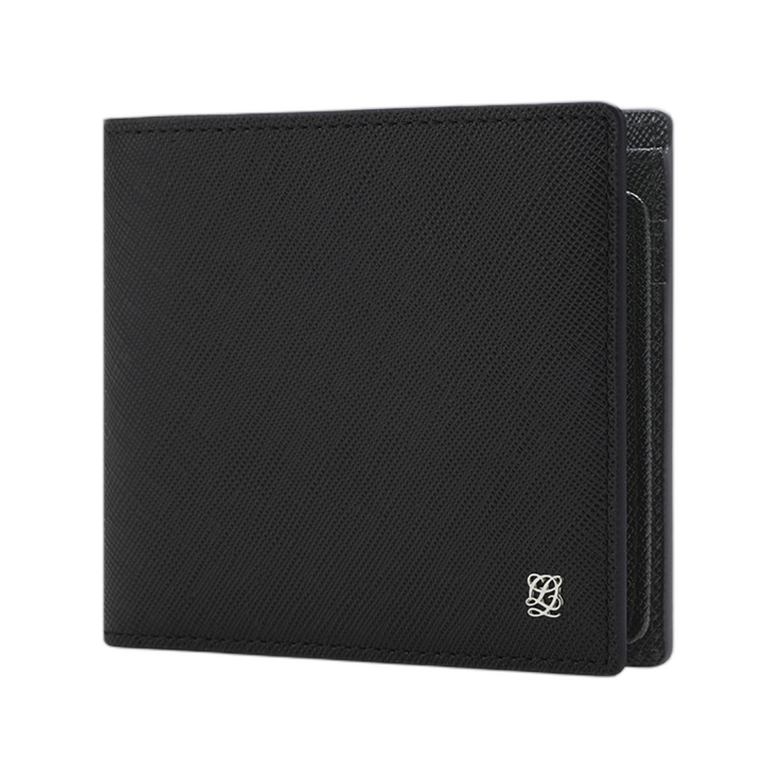 루이까또즈 에센셜 월렛 블랙(Louis Quatorze Essential Wallet Black) - 2