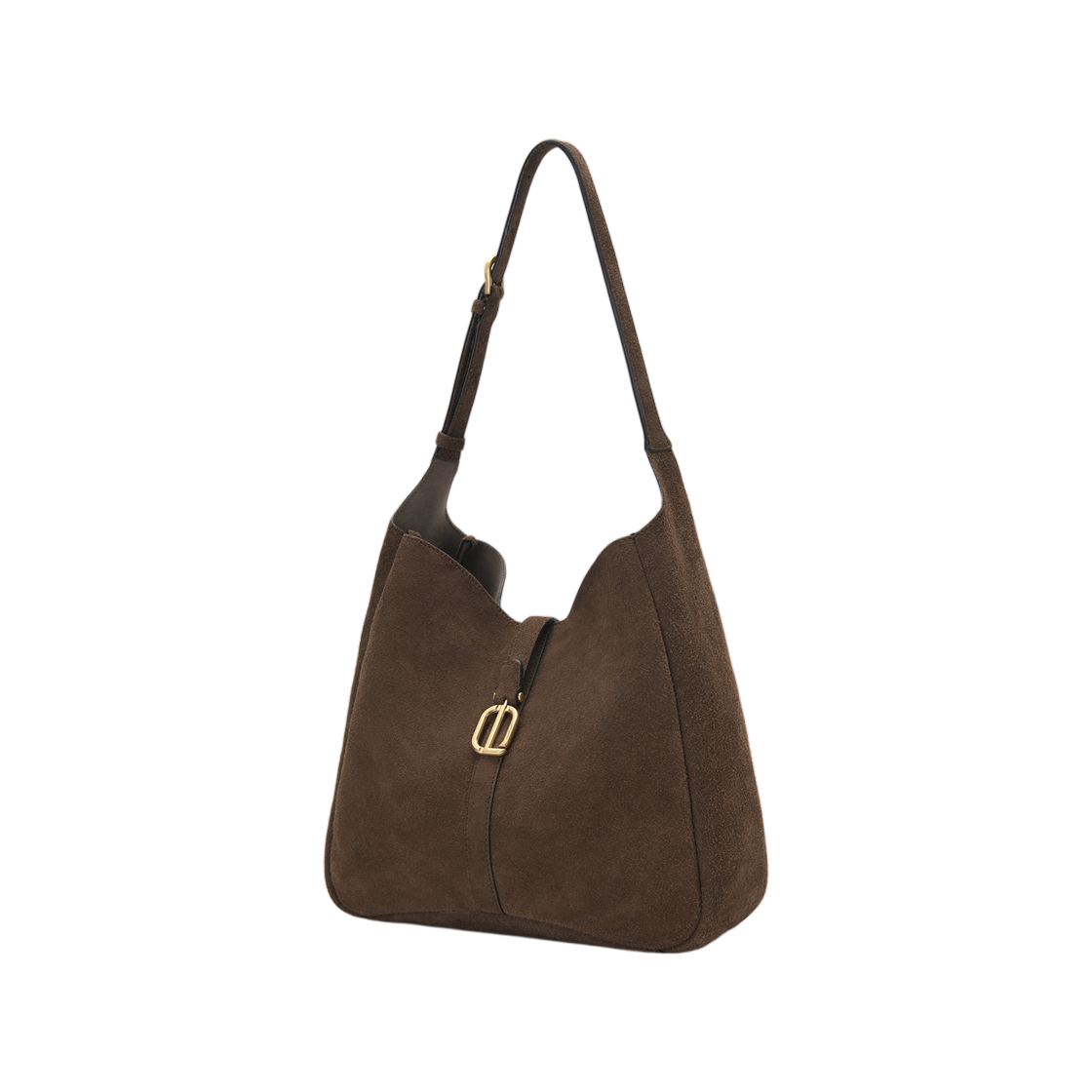 루이까또즈 레끌라 호보백 브라운(Louis Quatorze Lclat Hobo Bag Brown) - 2