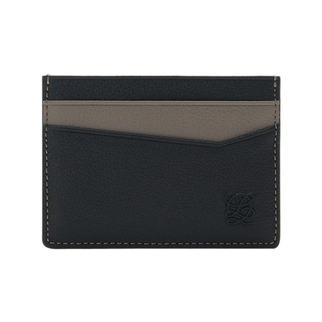 LLST3FM13MI1TP0171 Louis Quatorze Essential Card Holder Taupe