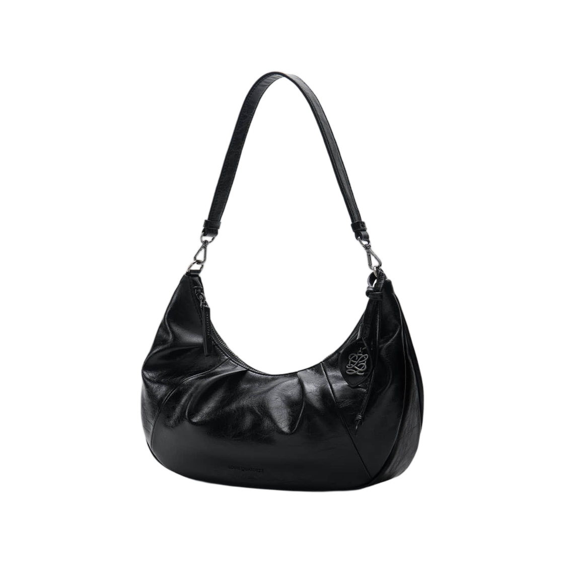루이까또즈 플레아 숄더백 블랙(Louis Quatorze Flea Shoulder Bag Black) - 2