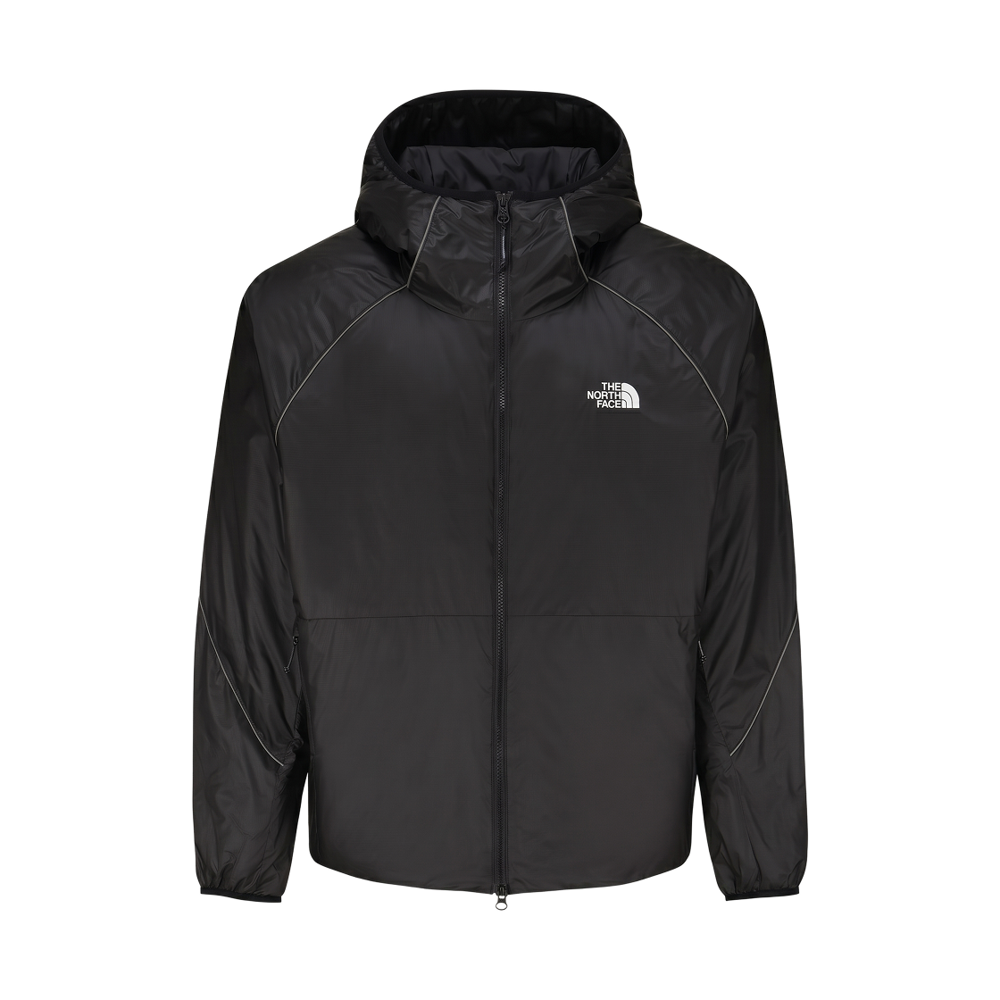 NJ3NS60J The North Face White Label Nova Heat Jacket Black - 26FW