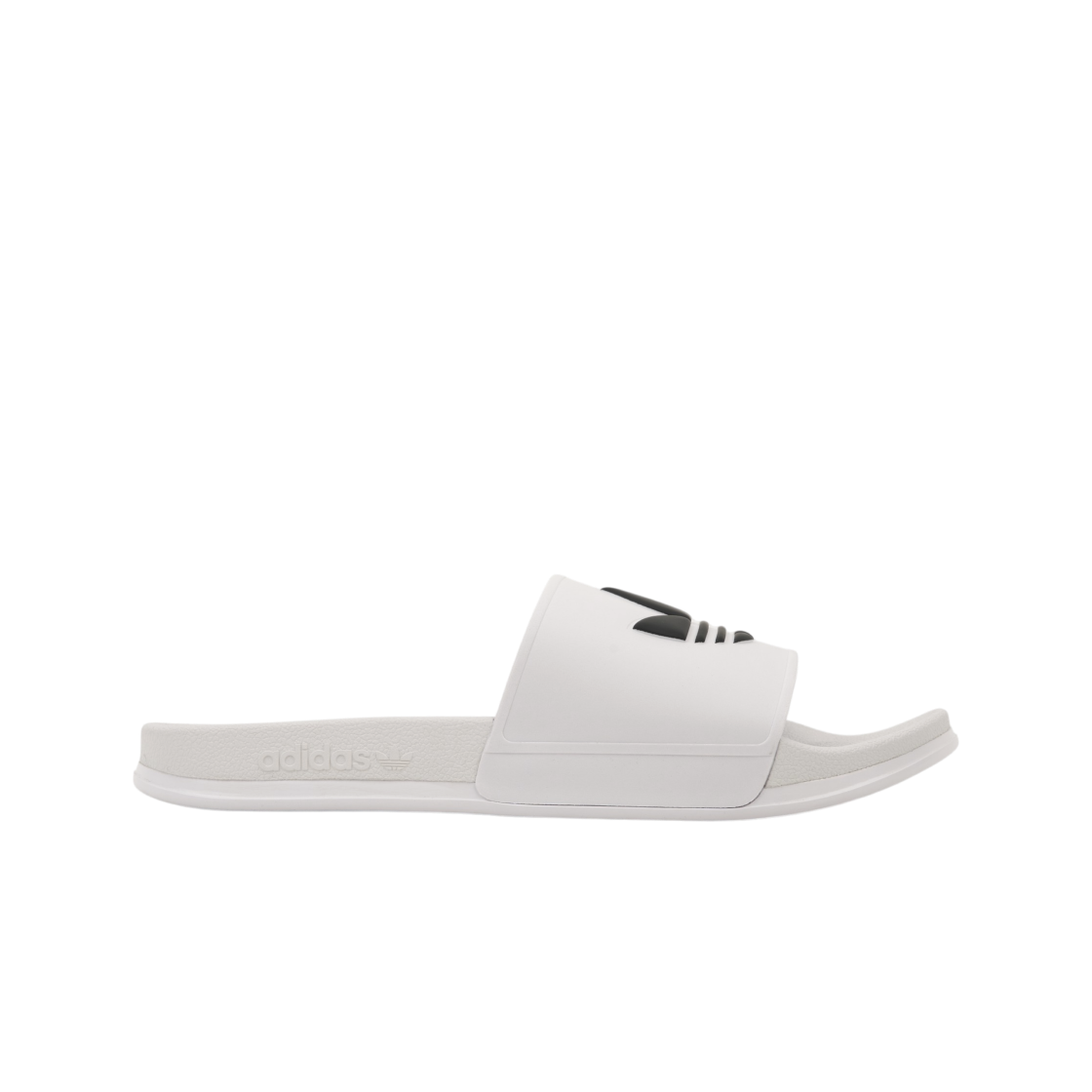 KJ6921 Adidas Adilette OG CF White Black