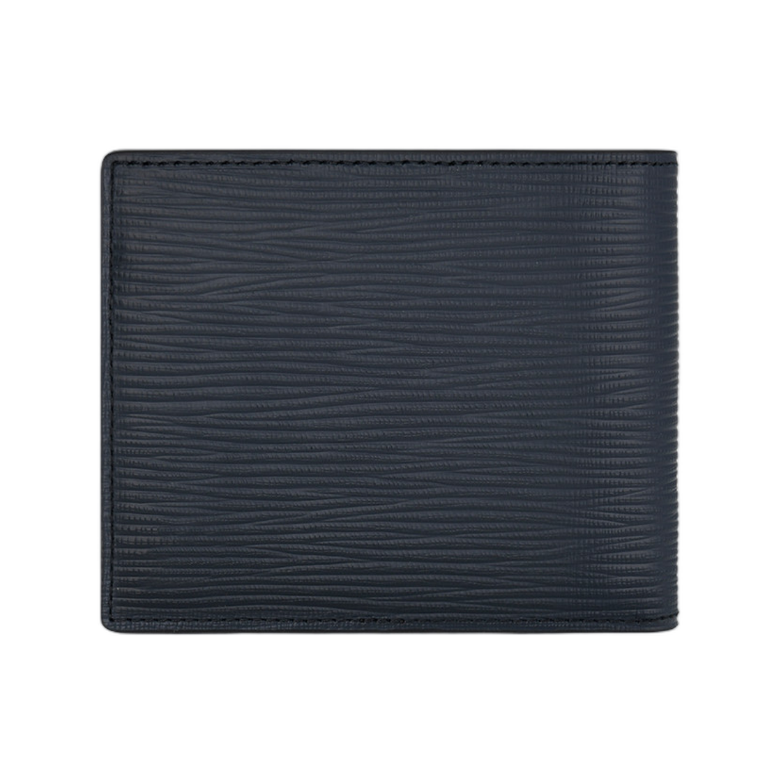 루이까또즈 에센셜 하프 월렛 네이비(Louis Quatorze Essential Half Wallet Navy) - 3