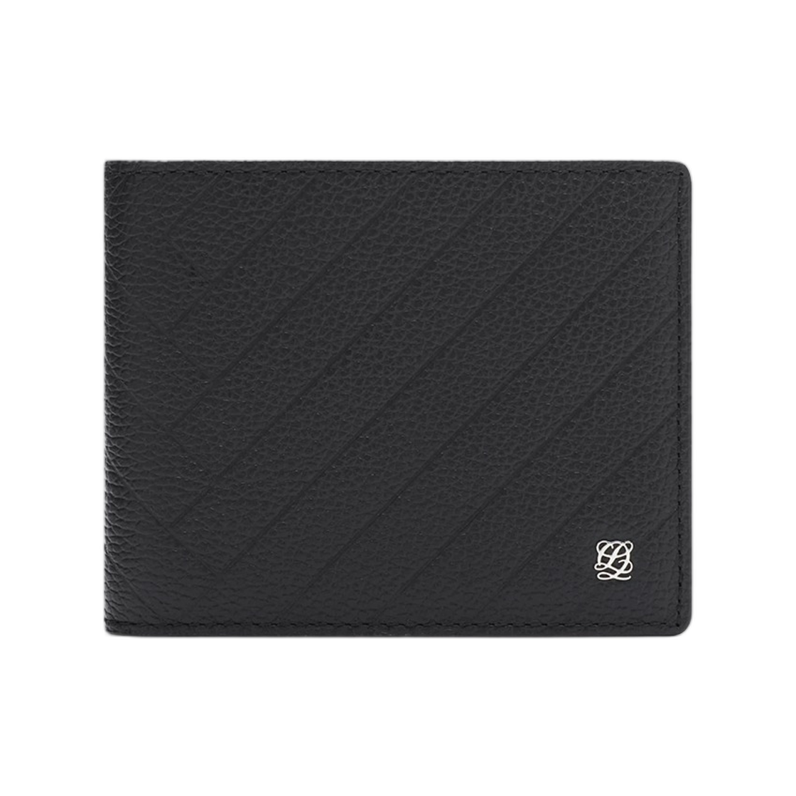 LLSS1FM13MFSBL0171 Louis Quatorze Essential Wallet Black