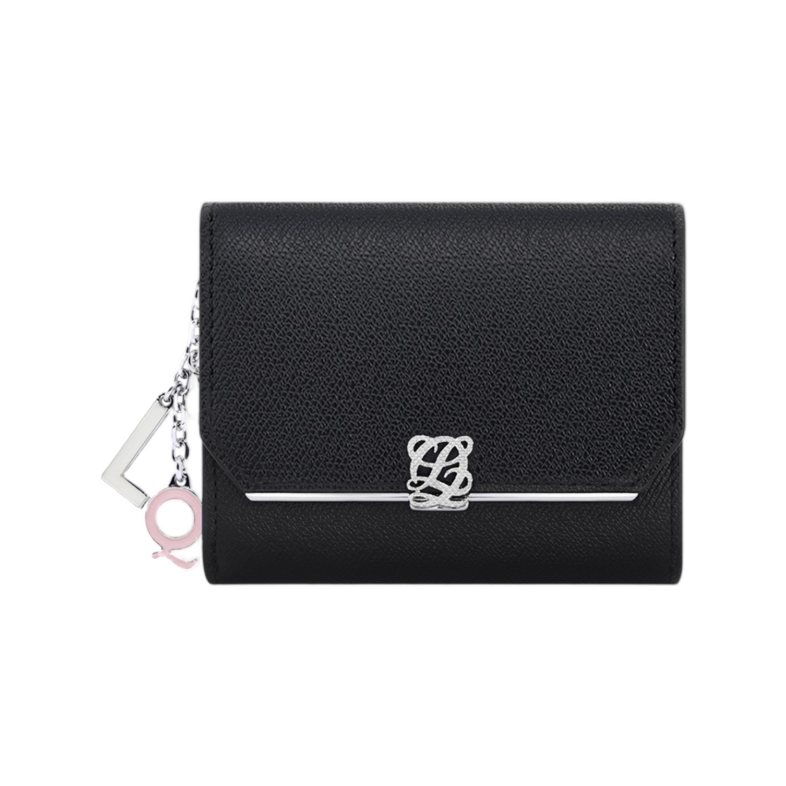 LLSP1JR09FF7PI0171 Louis Quatorze Lala Wallet Pink