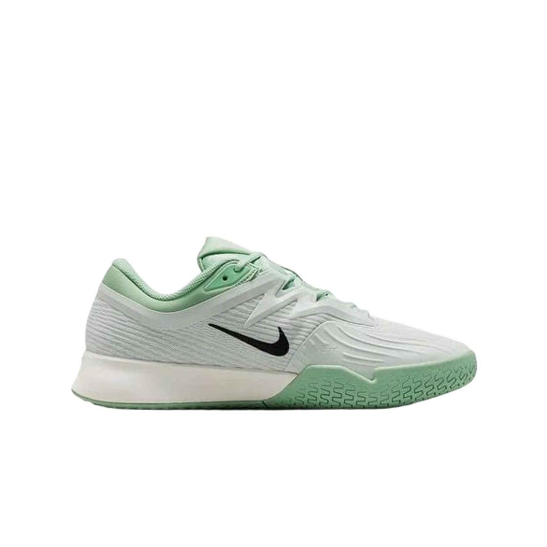 FZ2161-003 Nike Court Air Zoom Vapor Pro 3 HC White Light Sliver