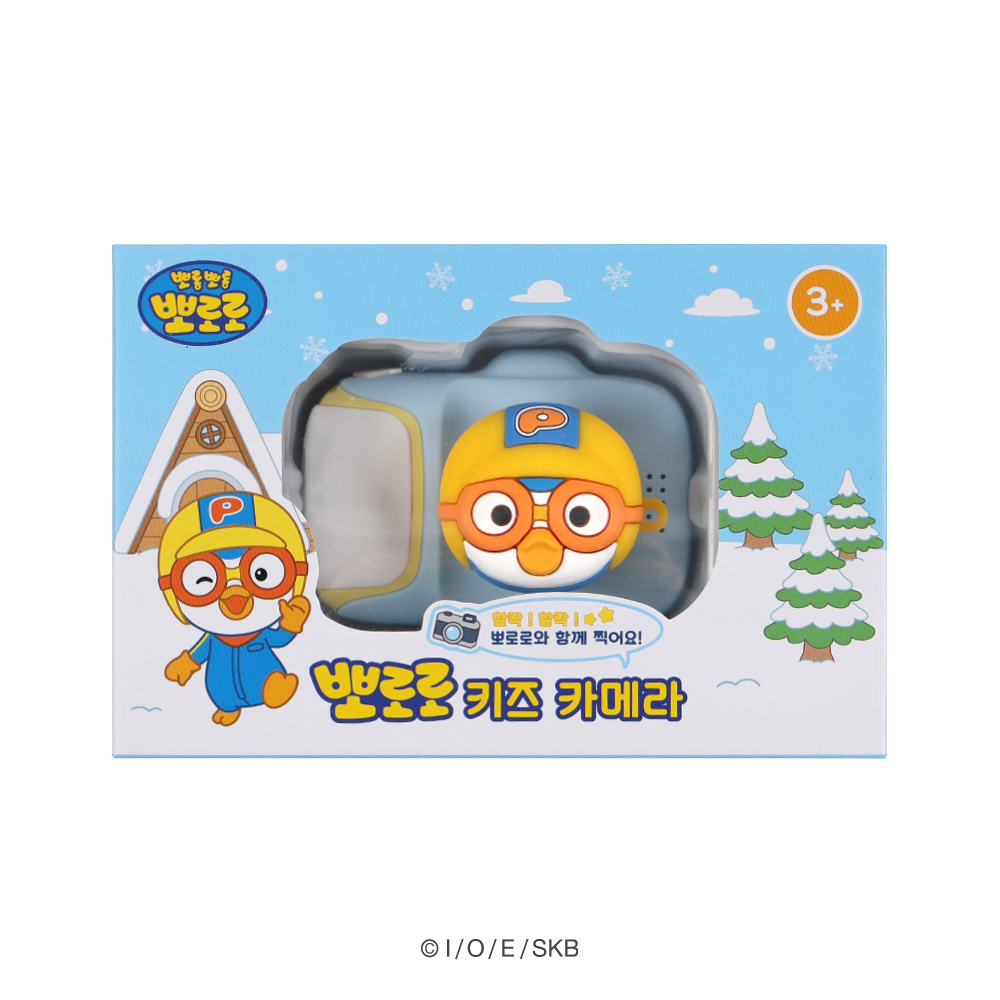 애니모어 뽀로로 어린이 미니 키즈 카메라(Animore Pororo Mini Kids Camera) - 2