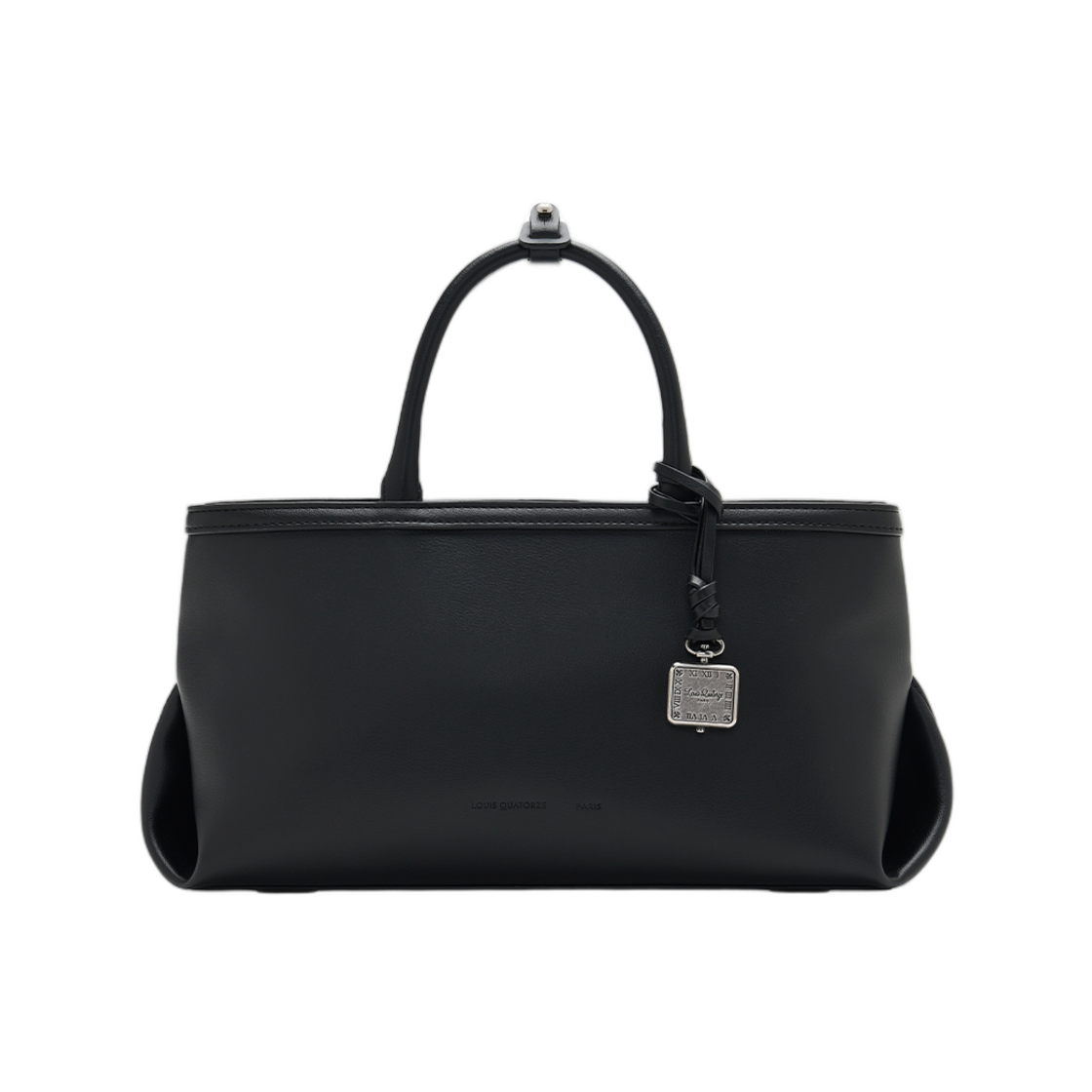 LVHT3FM36FA4BL0180 Louis Quatorze Claudel Tote Bag Black