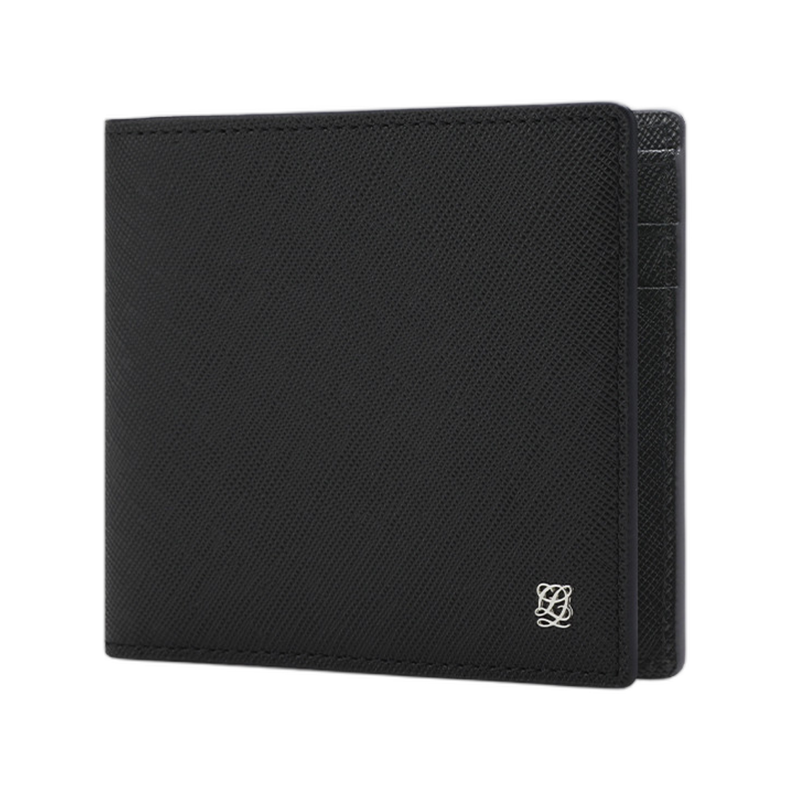 루이까또즈 에센셜 월렛 블랙(Louis Quatorze Essential Wallet Black) - 2