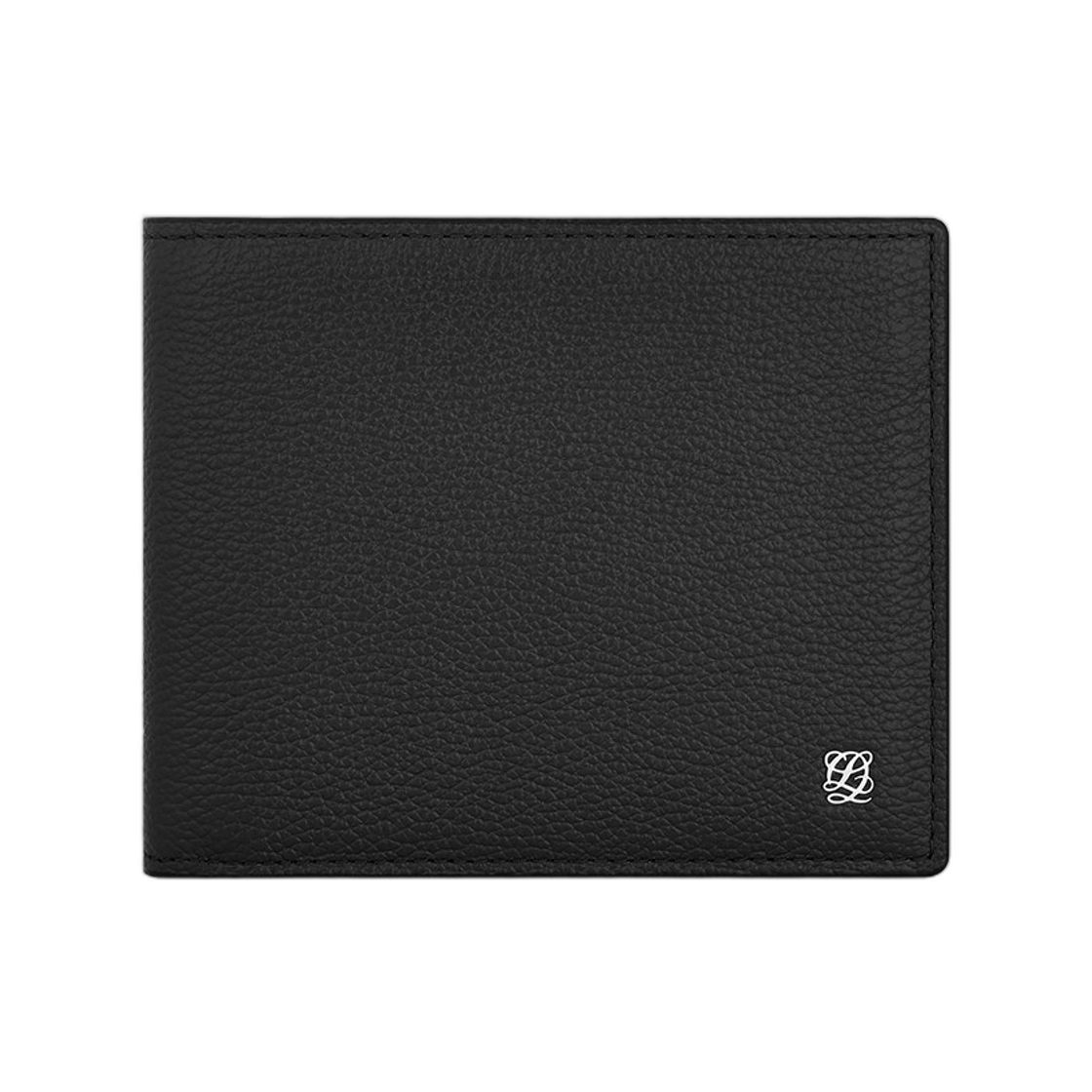 LVSP1FM01MF5BL0171 Louis Quatorze Essential Wallet Black
