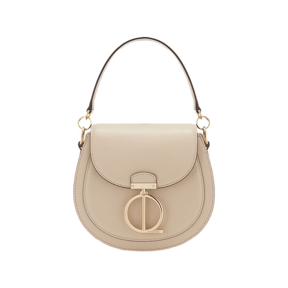 루이까또즈 미니 몬테 크로스바디백 베이지(Louis Quatorze Mini Monte Crossbody Bag Beige)