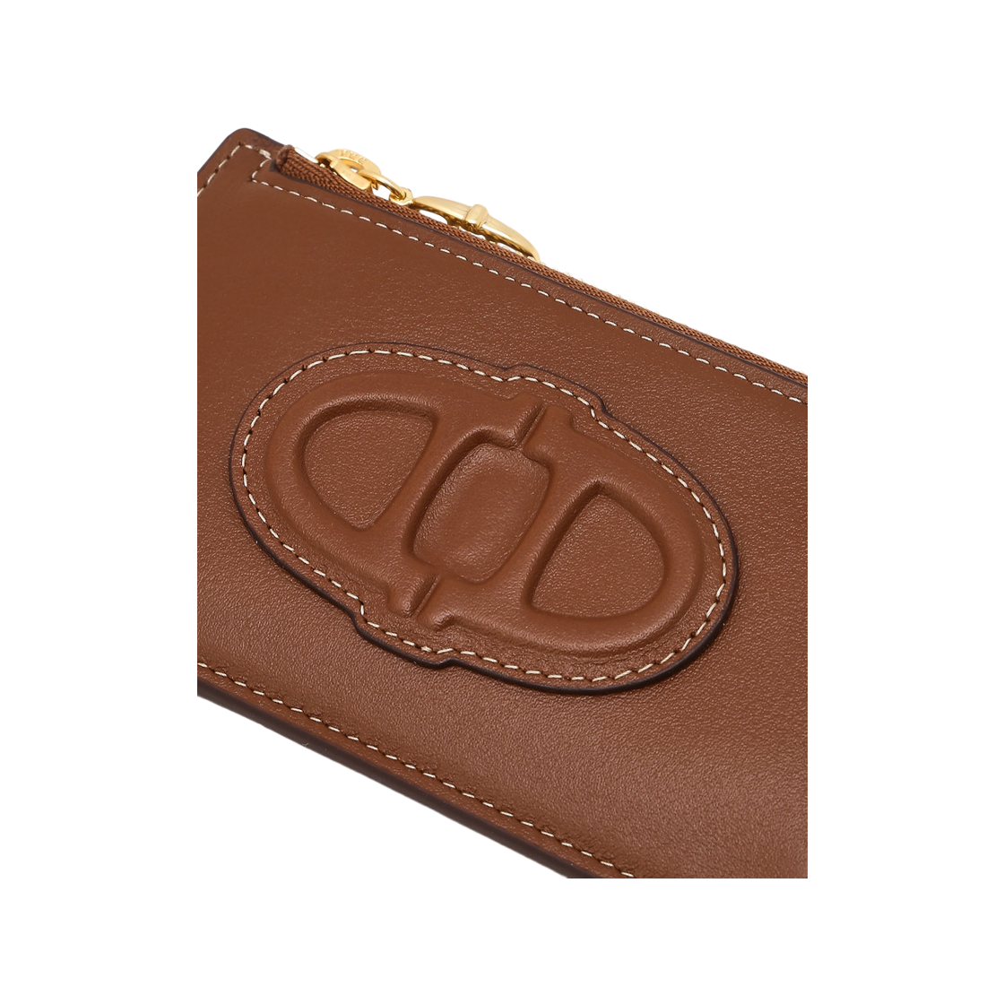아떼 바네사브루노 액세사리 스탬프 L자 지퍼돌이 AAHO6F485W2 브라운(Athe Vanessabruno Acc Stamp L-Zip Wallet Normal Brown) - 6