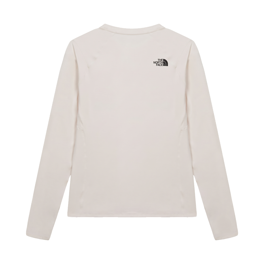 (W) 노스페이스 킨들 롱슬리브 R/티셔츠 아이보리 - 26FW((W) The North Face Kindle L/S R/T-Shirt Ivory - 26FW) - 2