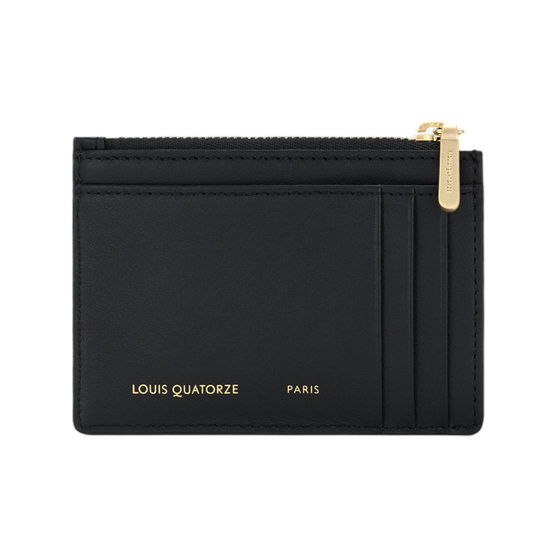 루이까또즈 르엘 카드 홀더 블랙(Louis Quatorze Le L Card Holder Black) - 3