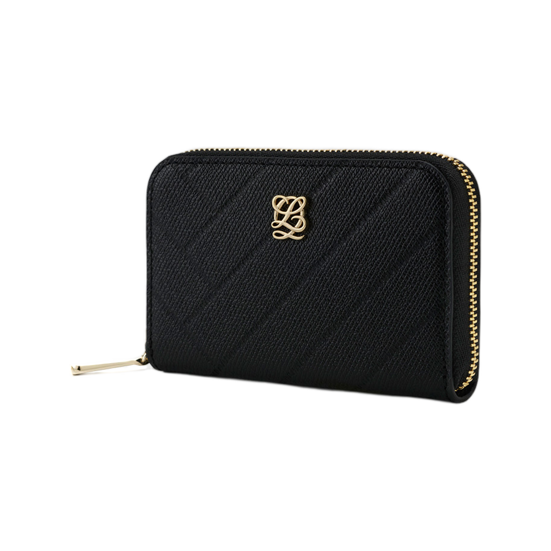 루이까또즈 에센셜 카드 홀더 블랙(Louis Quatorze Essential Card Holder Black) - 2