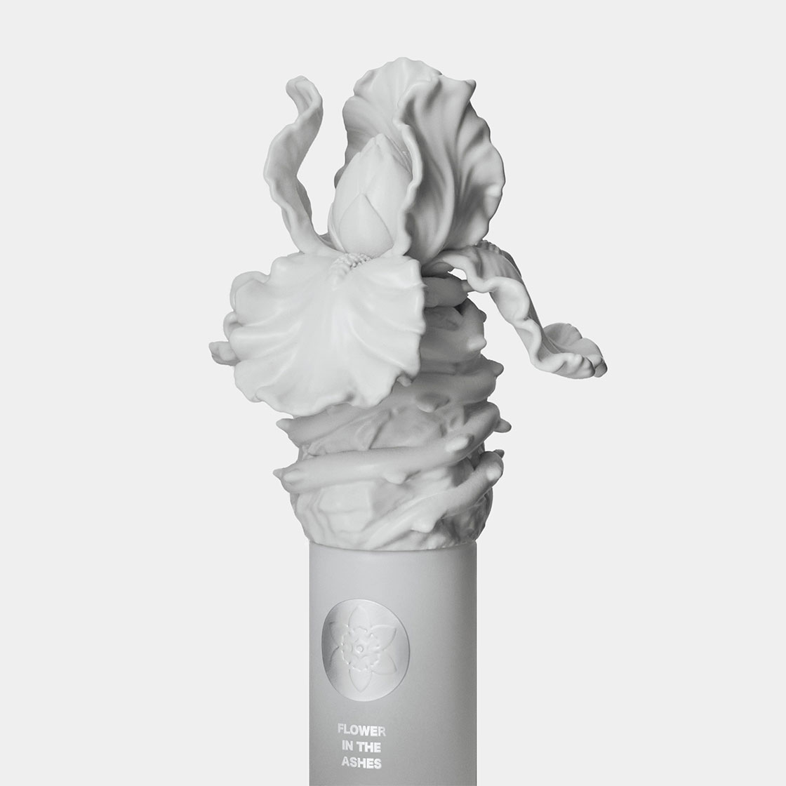 플라워 인 디 애쉬스 엑스트레 드 퍼퓸 10ML(FLOWER IN THE ASHES EXTRAIT DE PARFUM 10ML) - 2