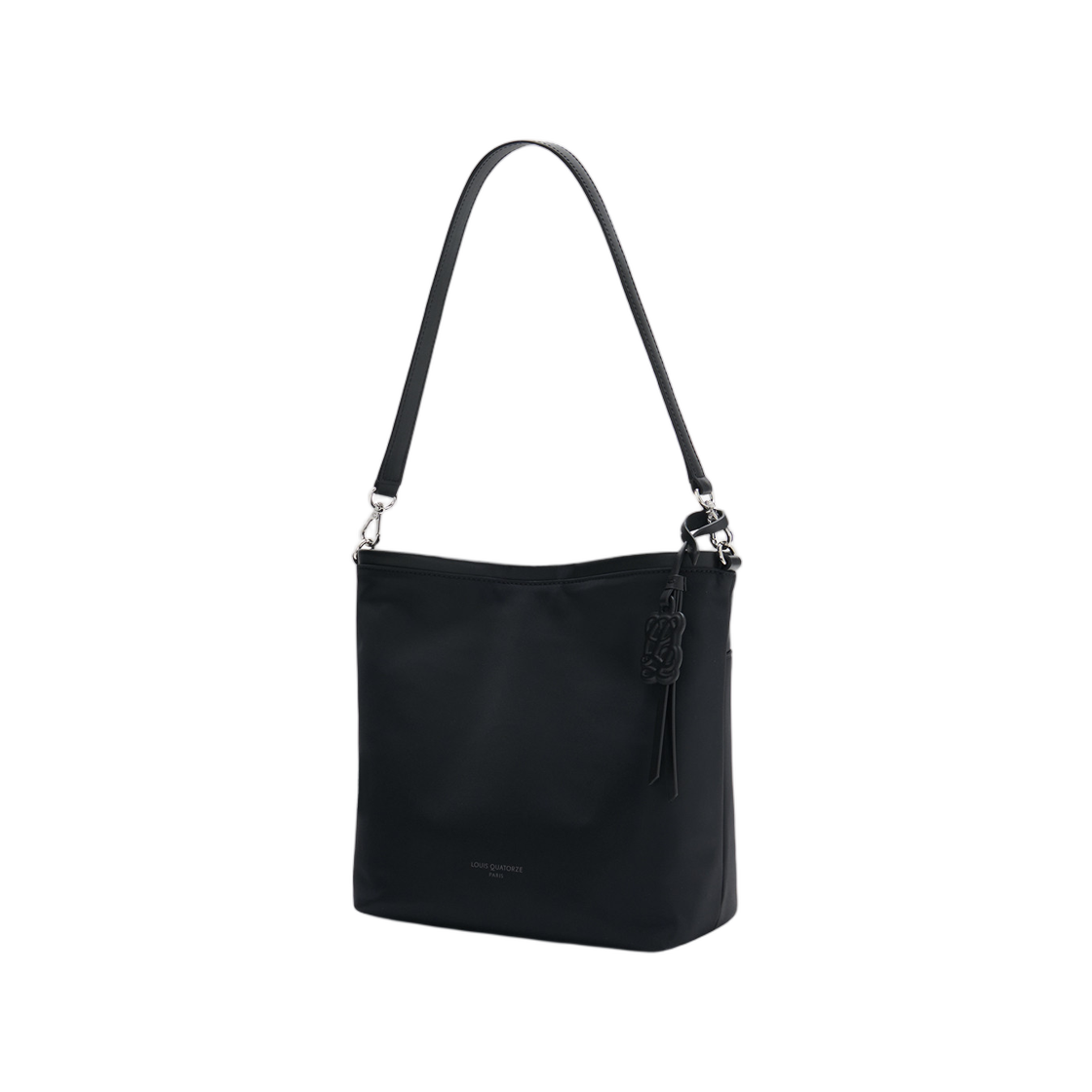 루이까또즈 에센셜 버킷백 블랙(Louis Quatorze Essential Bucket Bag Black) - 2