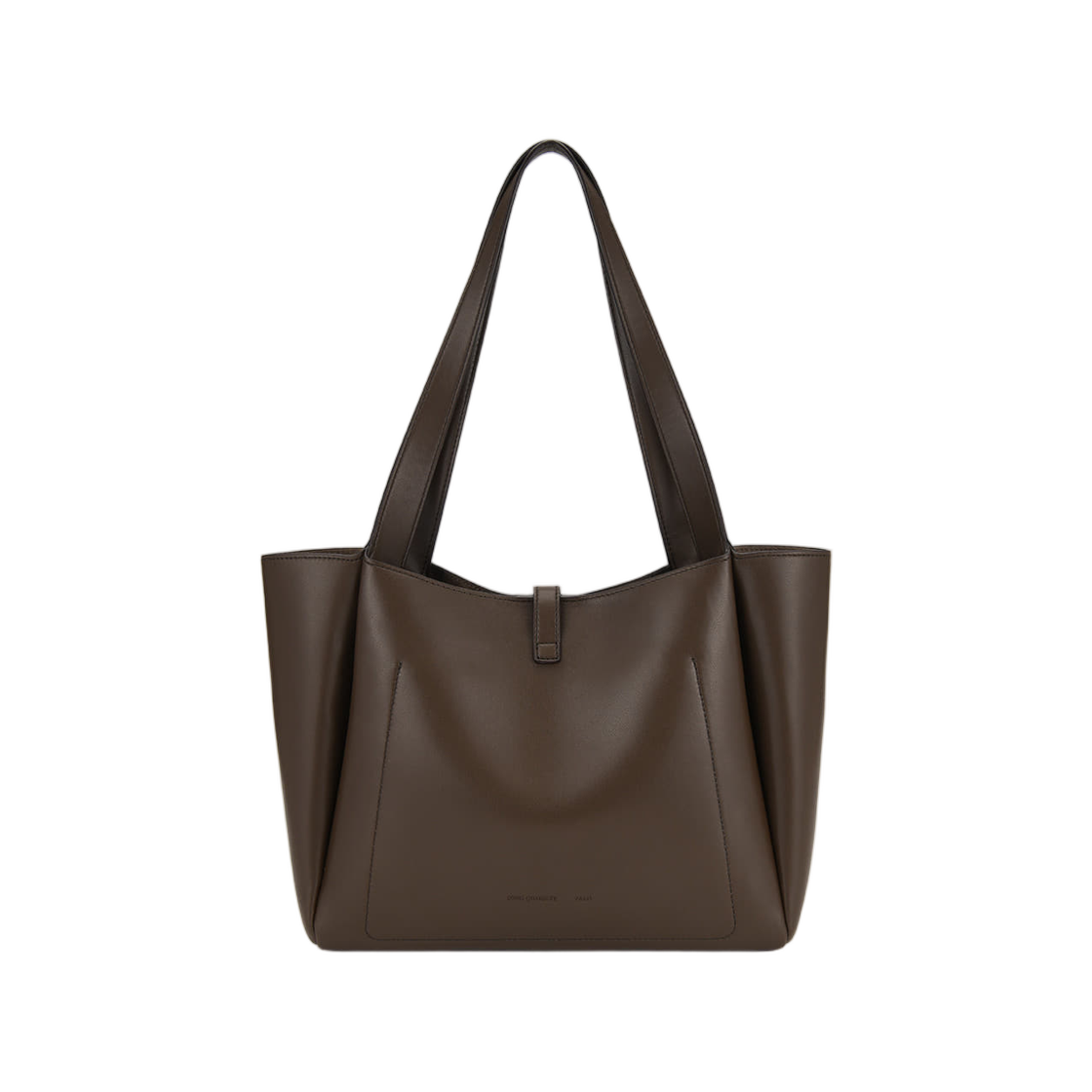 루이까또즈 레끌라 쇼퍼백 브라운(Louis Quatorze Lclat Shopper Bag Brown) - 3