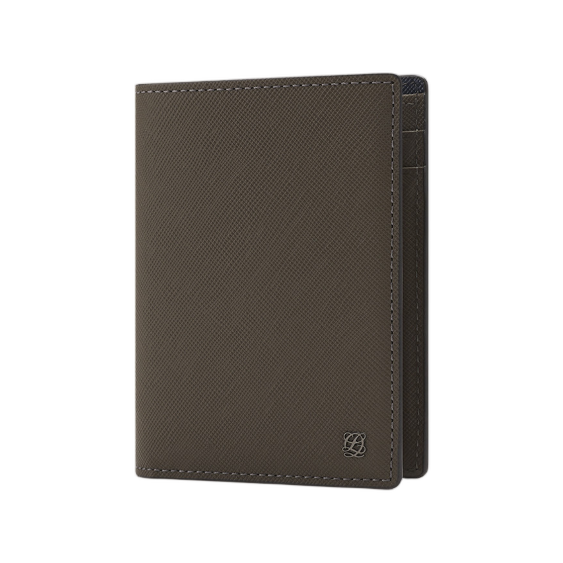 루이까또즈 에센셜 바이폴드 월렛 브라운(Louis Quatorze Essential Bifold Wallet Brown) - 2