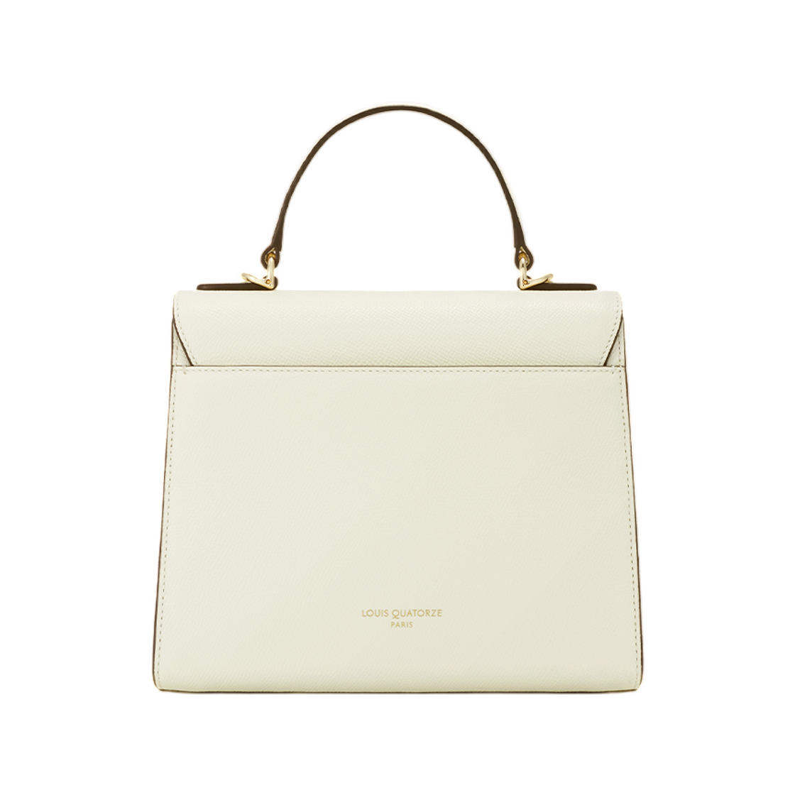 루이까또즈 미니 몬테 사첼백 아이보리(Louis Quatorze Mini Monte Satchel Bag Ivory) - 3