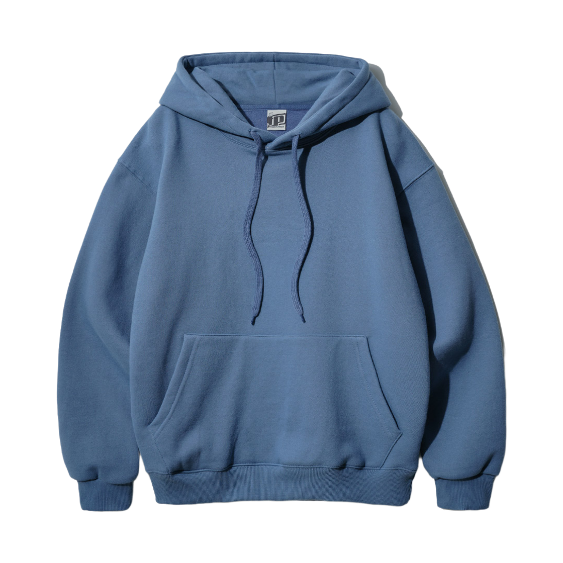 OGHD1934_bluegray_29 FP142 Original Solid Loose fit hoodie bluegray OGHD1934
