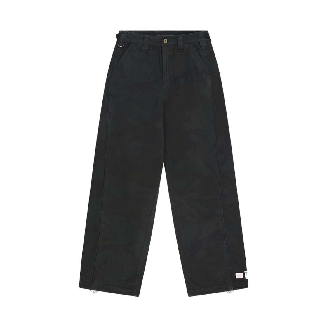 - (W) Deus Ex Machina Off Road Pant Black