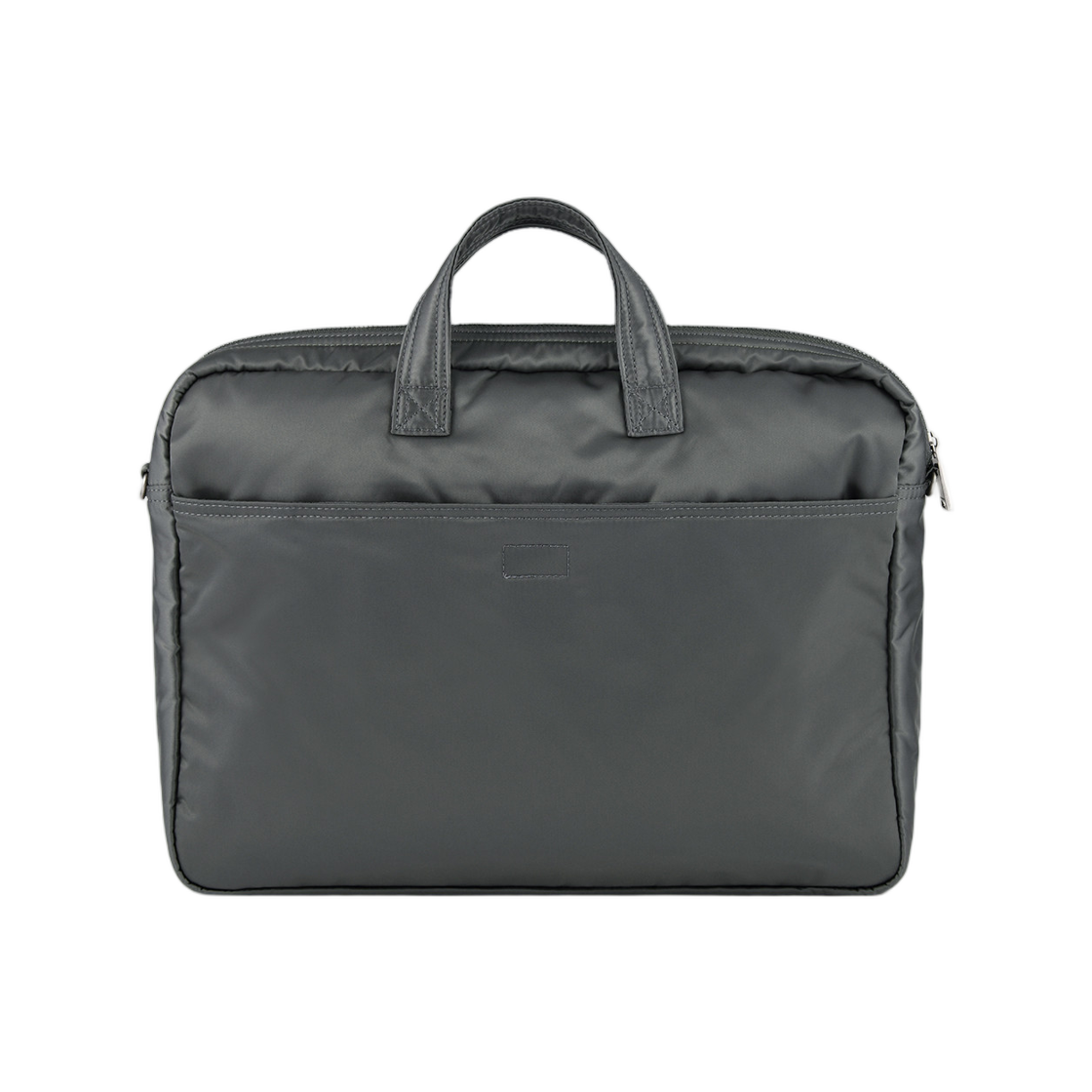 루이까또즈 뉴 헤리티지 나일론 브리프케이스 카키(Louis Quatorze New Heritage Nylon Briefcase Khaki) - 3