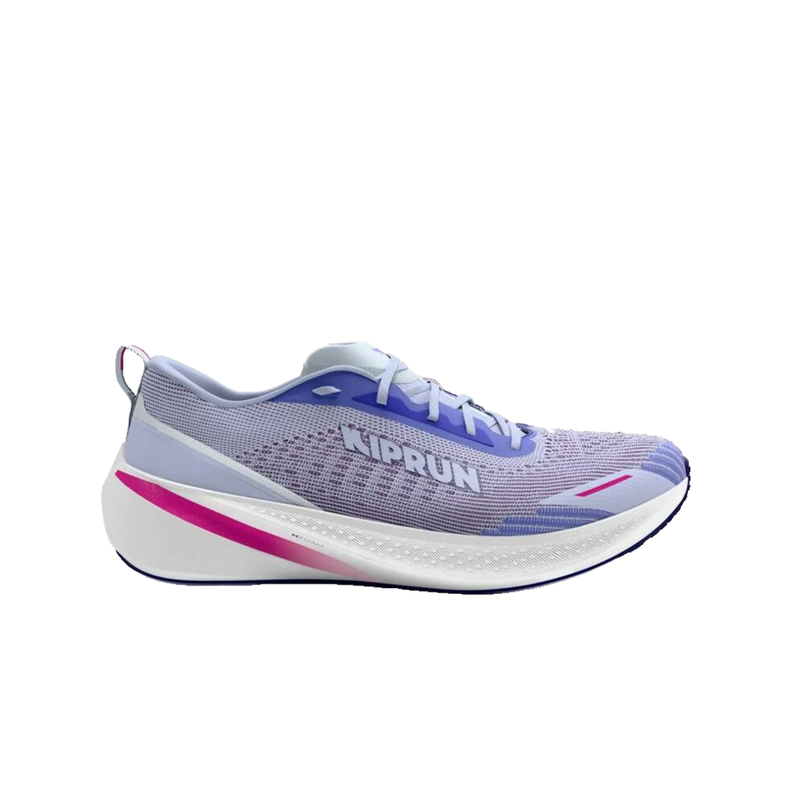 8958691 Decathlon Women's Running Shoes Kipcore Fig Purple