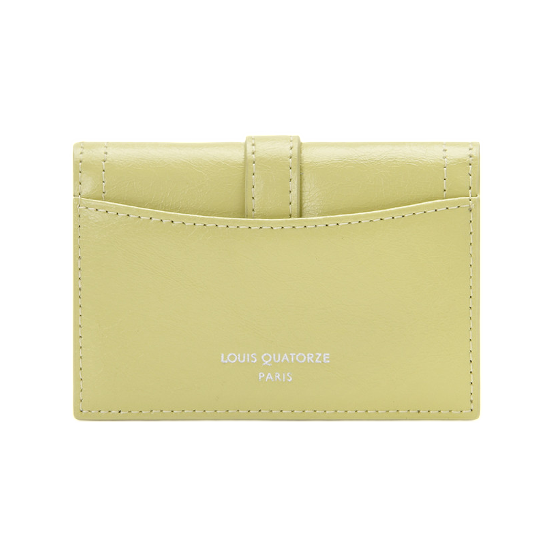 루이까또즈 몬테 카드 홀더 라임(Louis Quatorze Monte Card Holder Lime) - 3