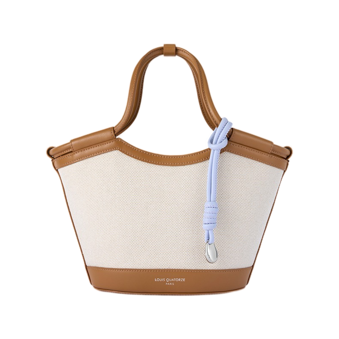 루이까또즈 르나타 토트백 탄(Louis Quatorze Renata Tote Bag Tan)