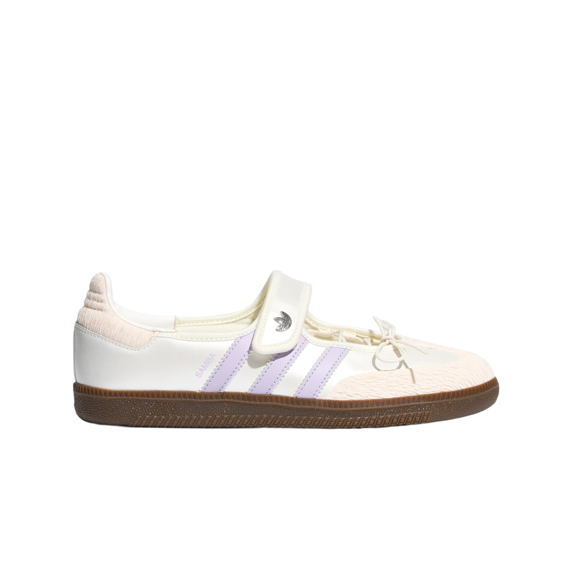 LB8627 (W) Adidas Samba OG Core White Chalk White