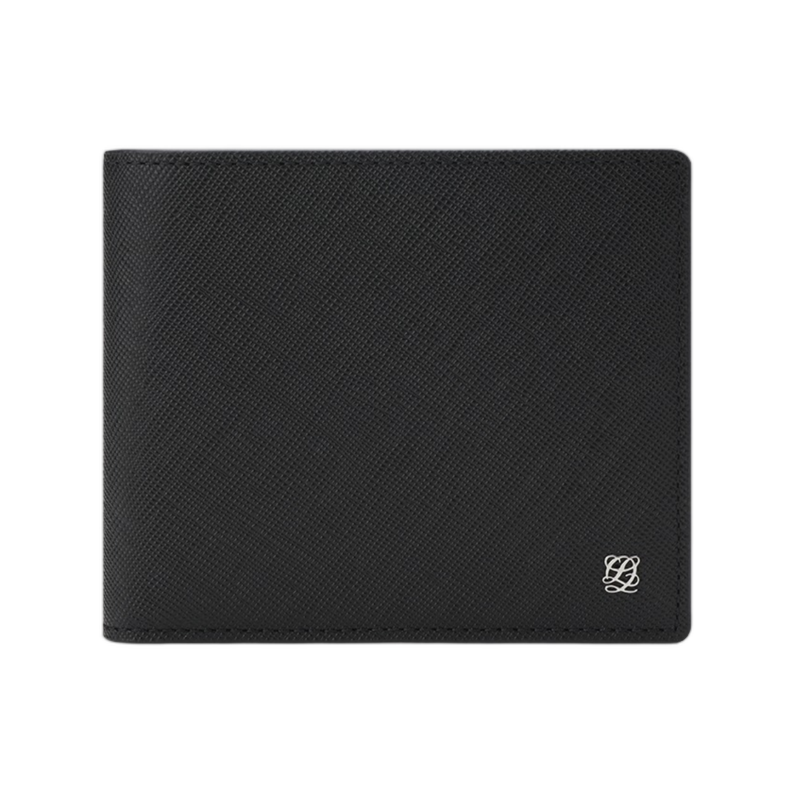 LLSS1FM08MF5BL0171 Louis Quatorze Essential Wallet Black