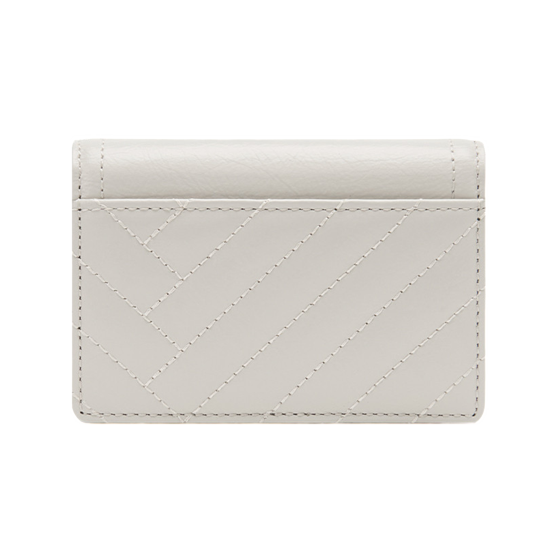 루이까또즈 엘퀄팅 카드 홀더 아이보리(Louis Quatorze L-Quilting Card Holder Ivory) - 3