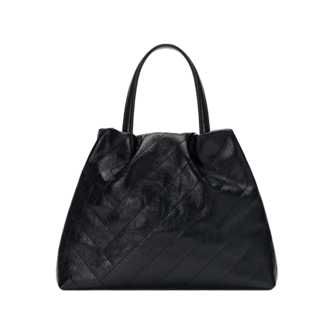 루이까또즈 엘퀄팅 숄더백 S 블랙(Louis Quatorze L-Quilting Shoulder Bag S Black) - 3