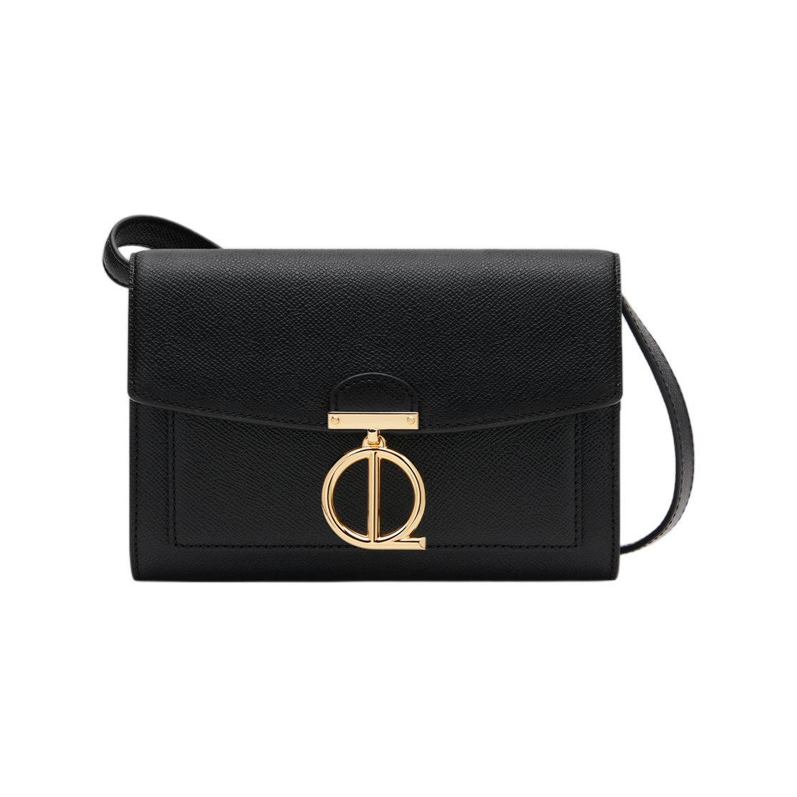 LVHR3SO11FACBL0171 Louis Quatorze Monte Crossbody Bag Black