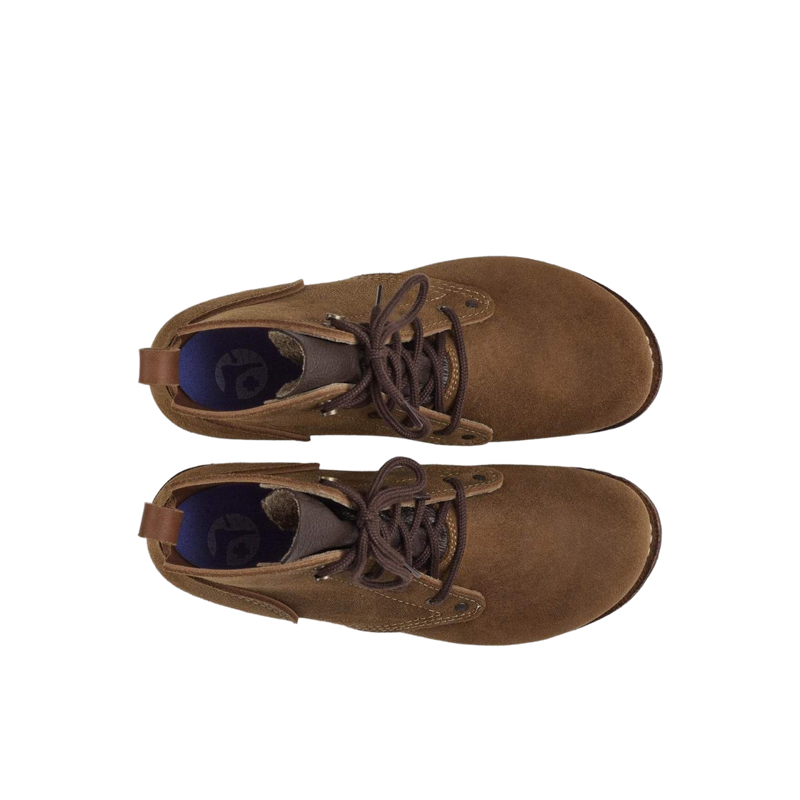 버켄스탁 그라이나우 미드 내츄럴 레더 헤리티지 브라운 - 레귤러(Birkenstock Grainau Mid Natural Leather Heritage Brown - Regular) - 2