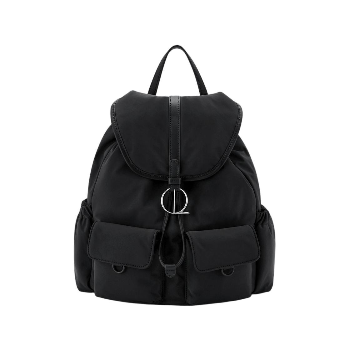 LCH61SO36FB2BL0330 Louis Quatorze Monte Backpack Black