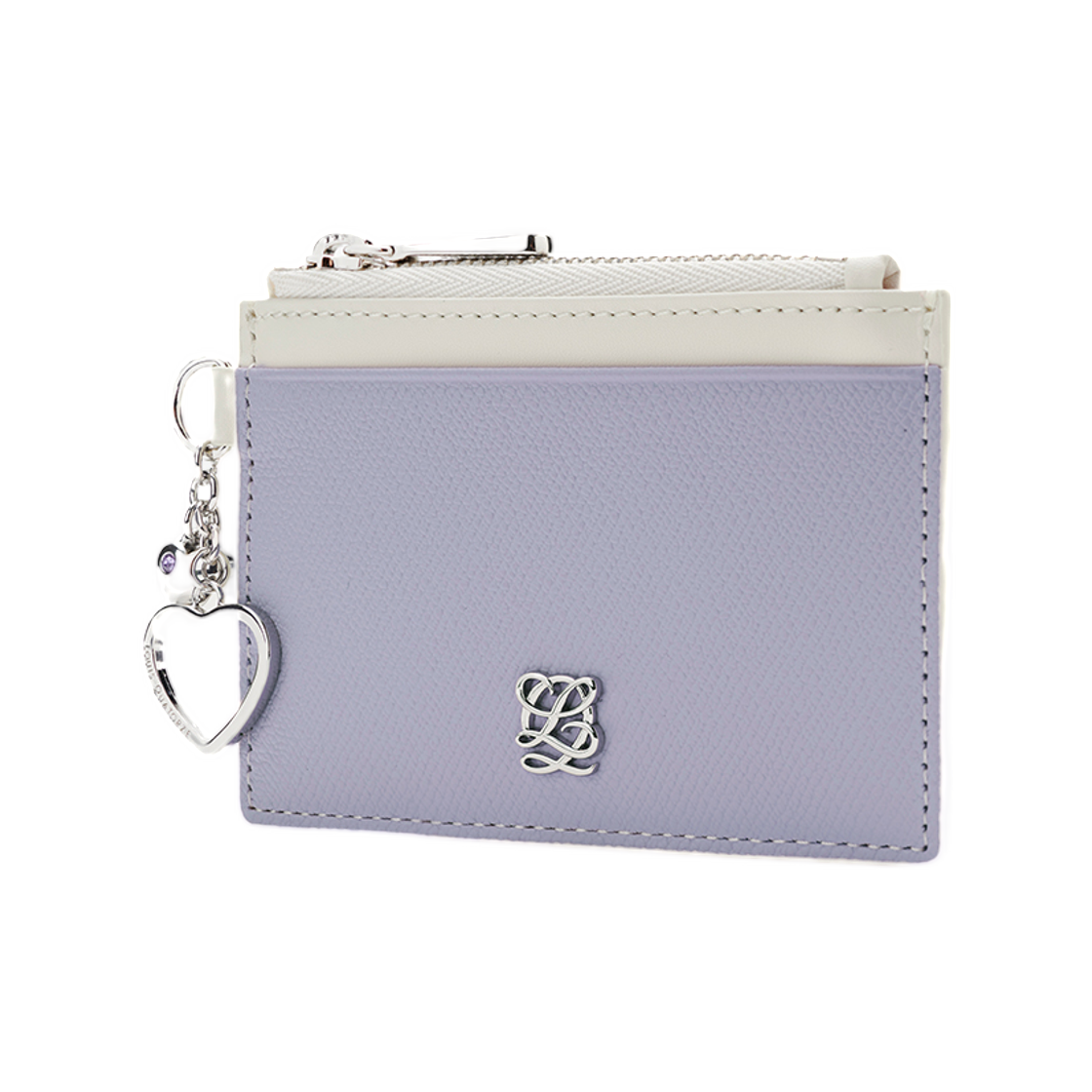 루이까또즈 라라 카드 홀더 퍼플(Louis Quatorze Lala Card Holder Purple) - 2