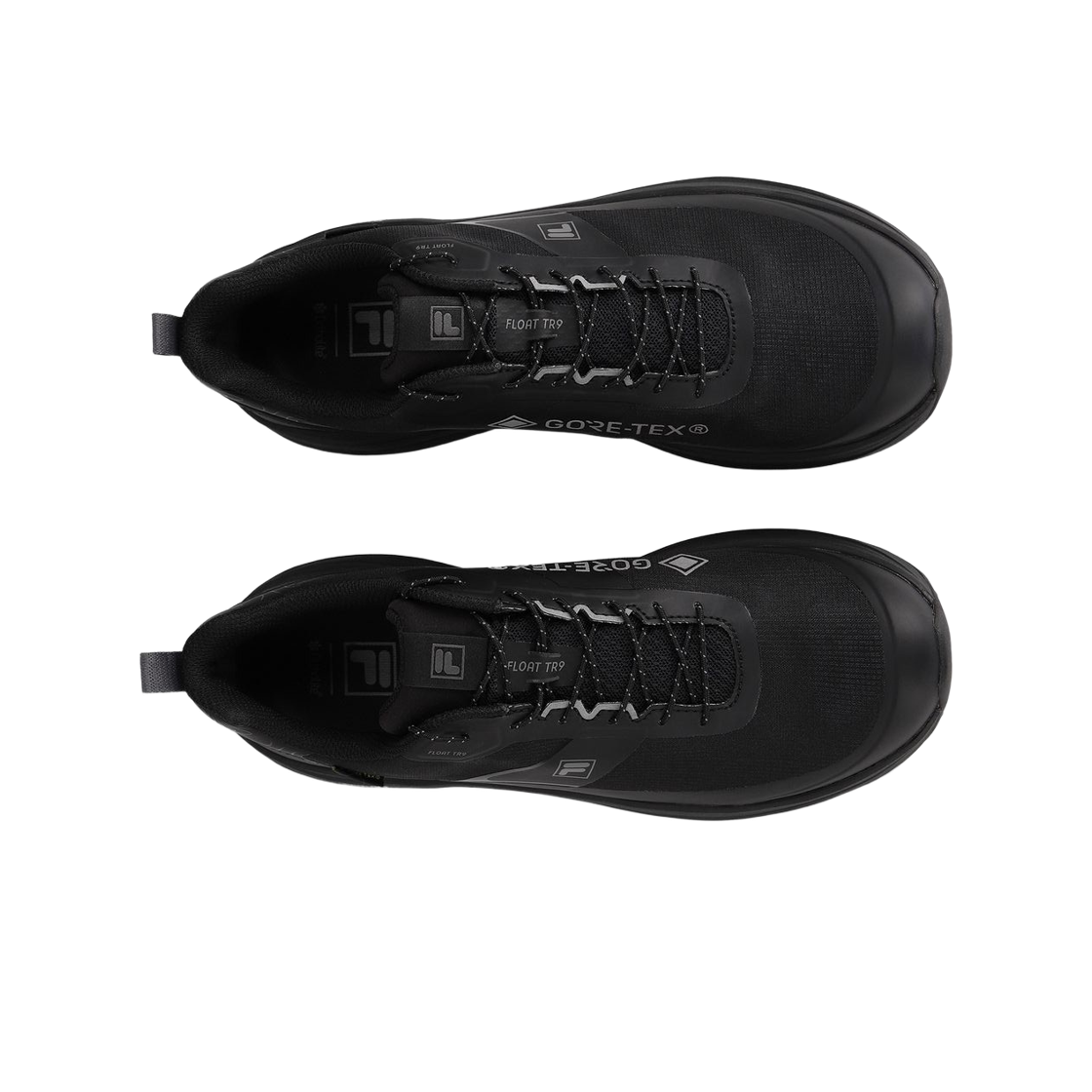 휠라 플로트 TR9 2.0 고어텍스 블랙(Fila Float TR9 2.0 GTX Black) - 2