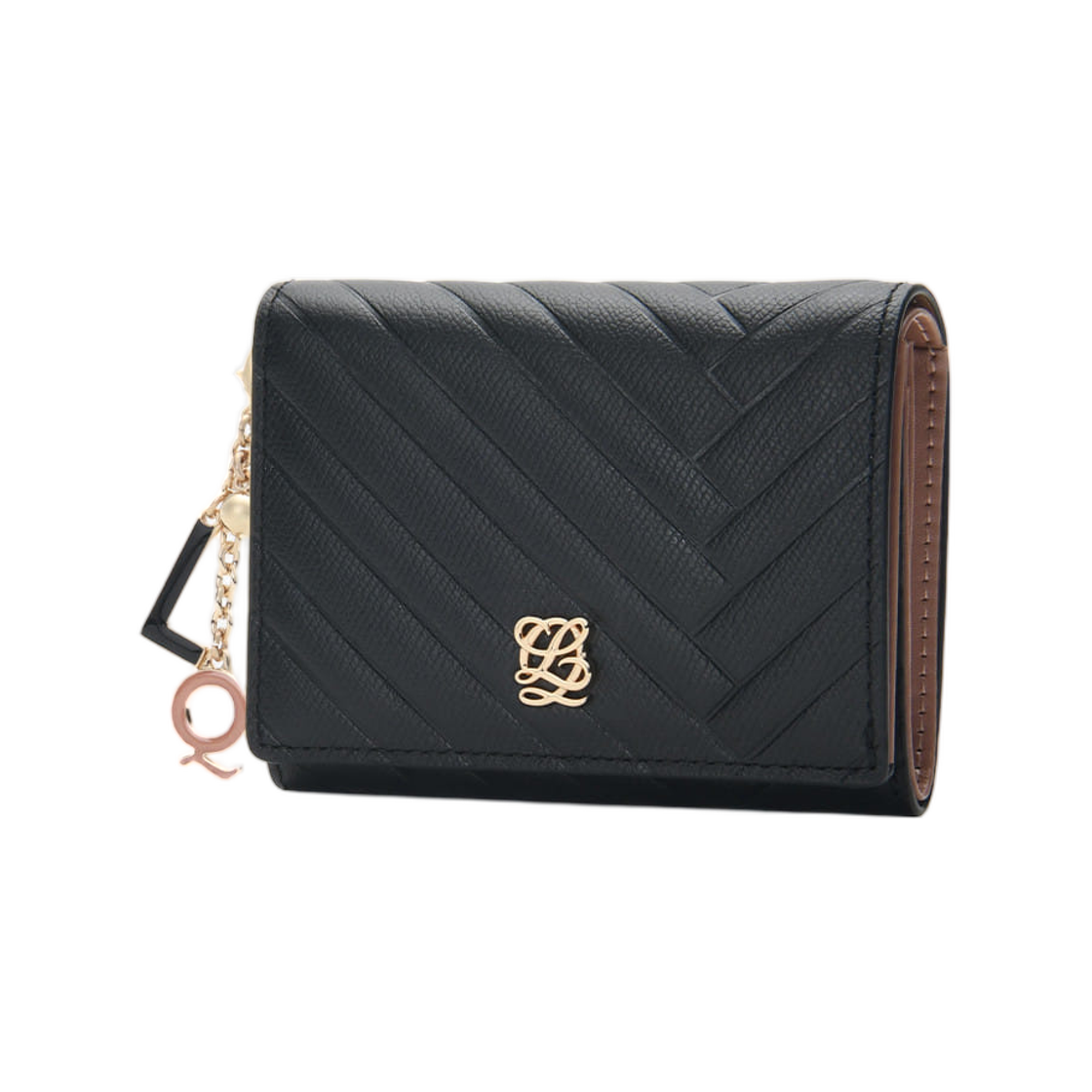 루이까또즈 에센셜 비즈니스 카드 월렛 블랙(Louis Quatorze Essential Business Card Wallet Black) - 2