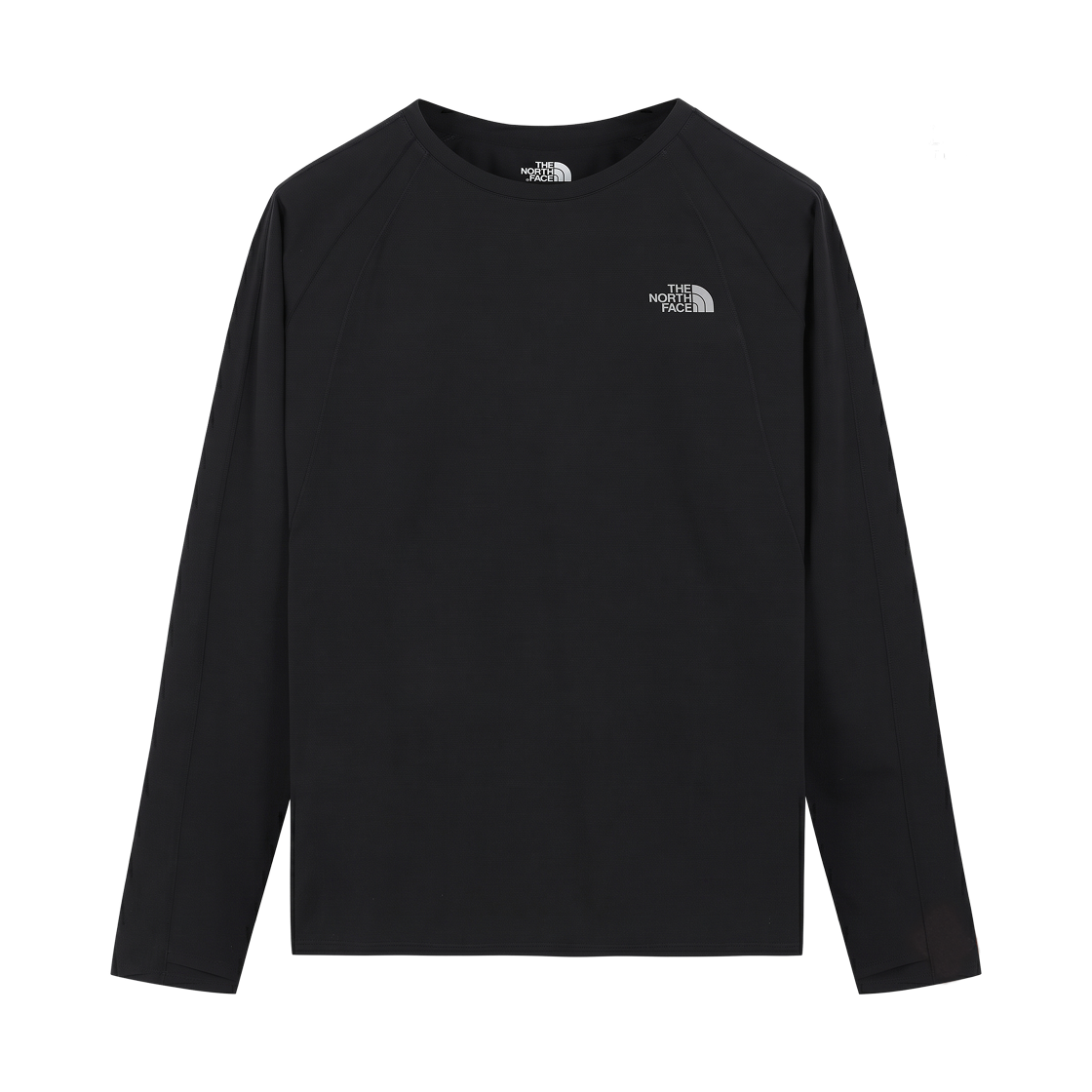 NT7TS56J The North Face White Label Varix L/S R/T-Shirt Black - 26FW