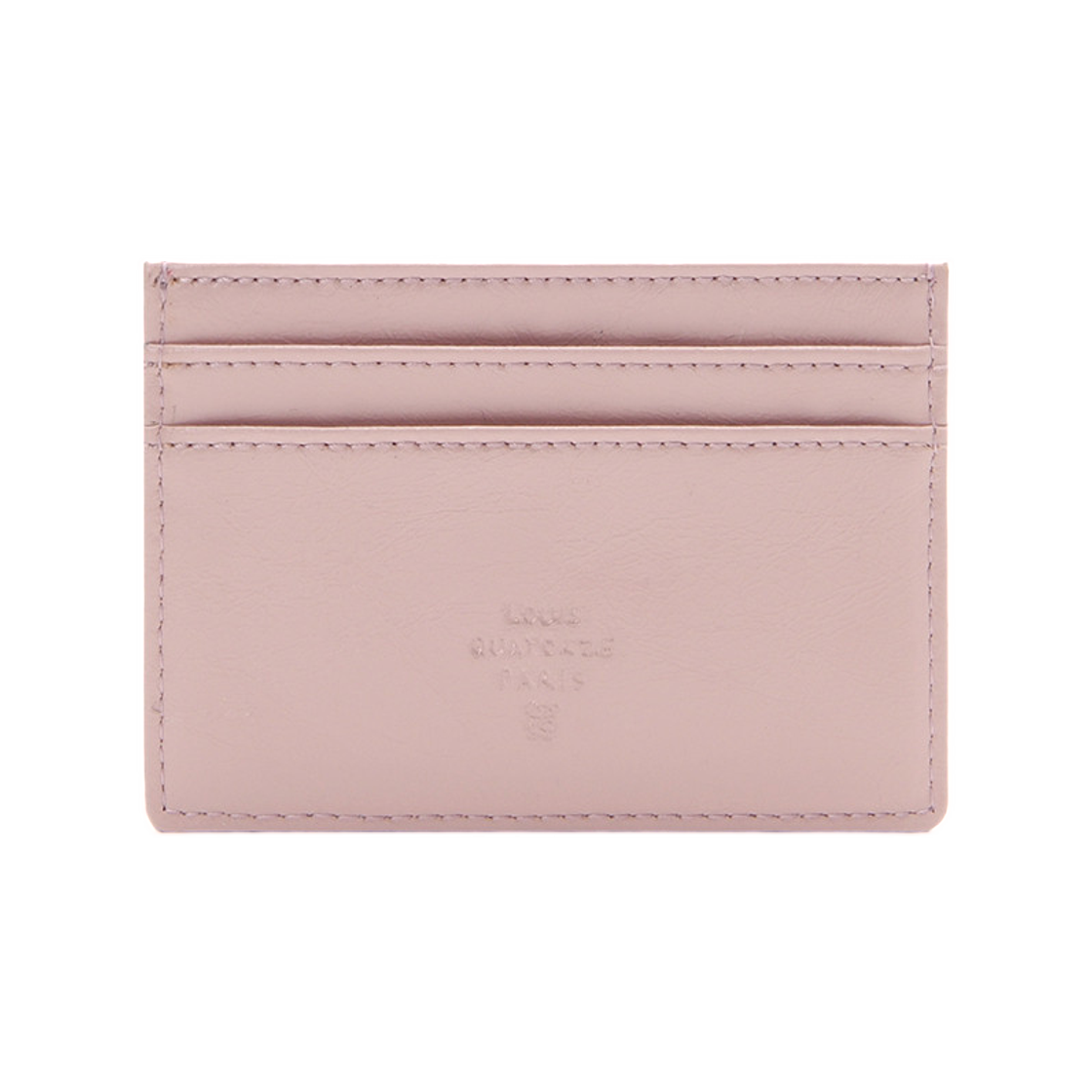루이까또즈 클래식 로즈 카드 홀더 핑크(Louis Quatorze Classic Rose Card Holder Pink) - 3