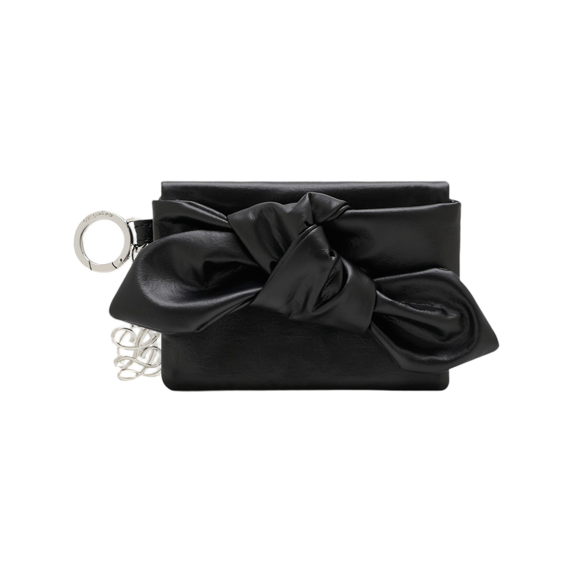 LLST2SD76FF5BL0331 Louis Quatorze Jours Wallet Matte Black