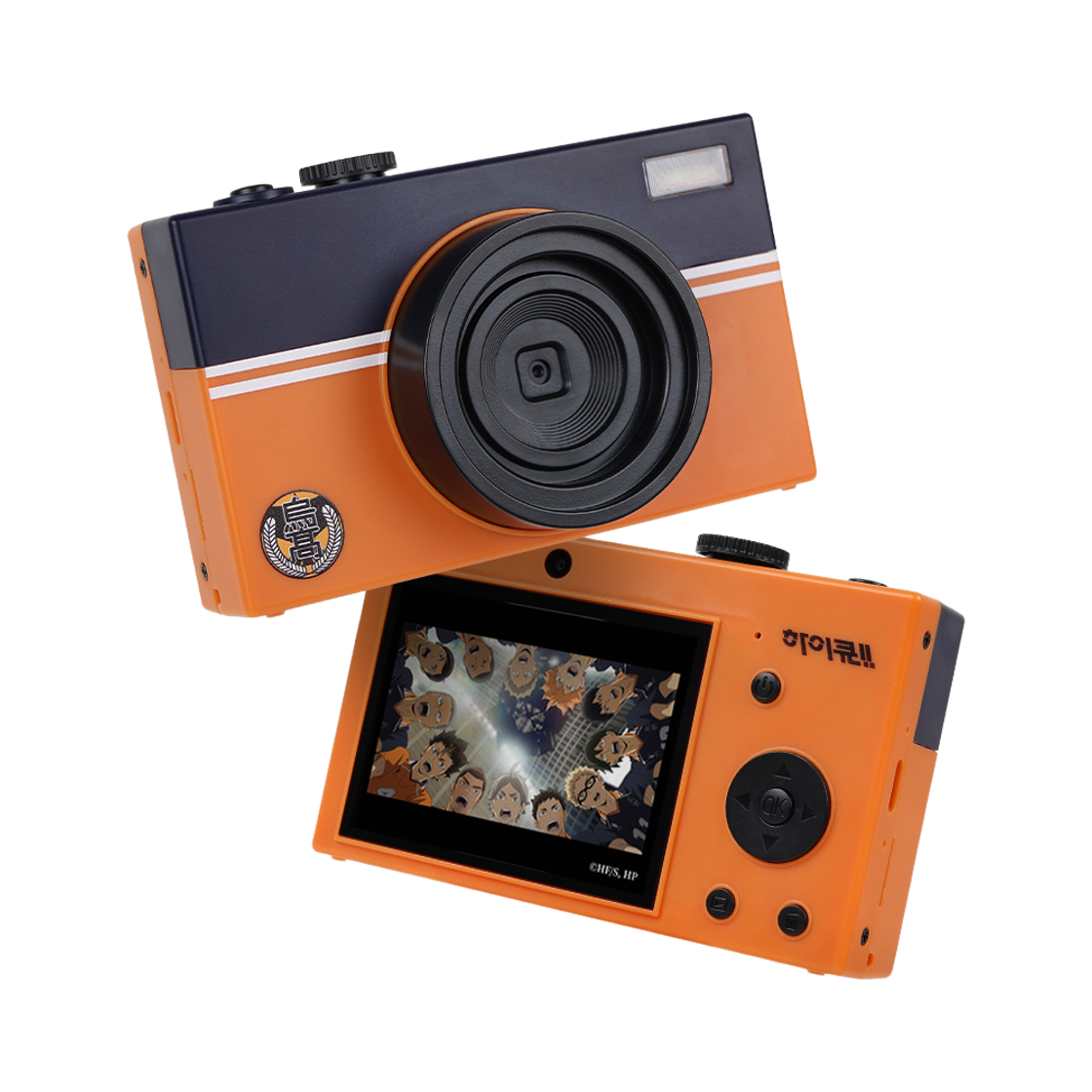 애니모어 하이큐 미니 카메라(Animore Haikyu Mini Camera)