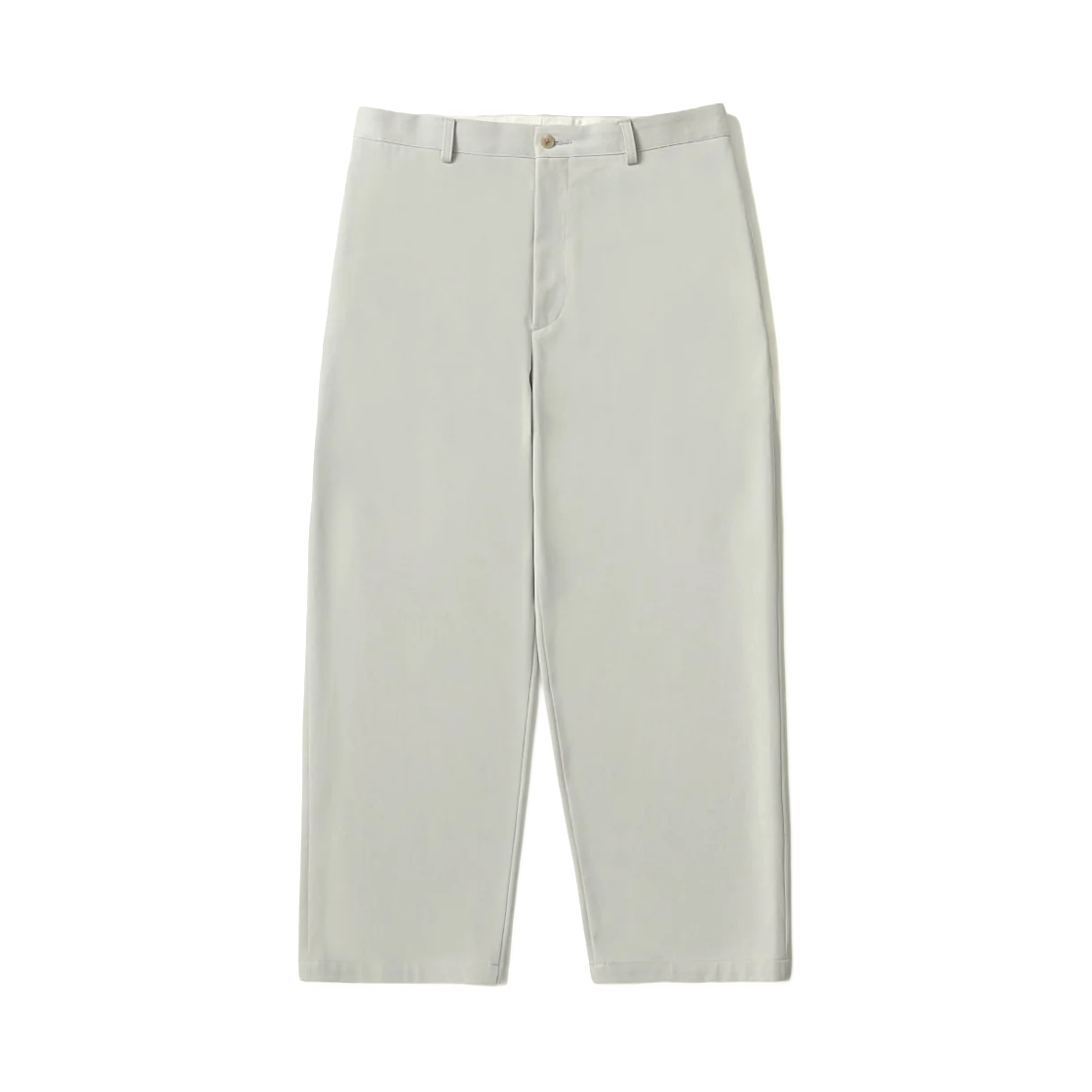 26AAP-04-40 A.Presse Type 3 Chino Trousers Ecru - 26FW