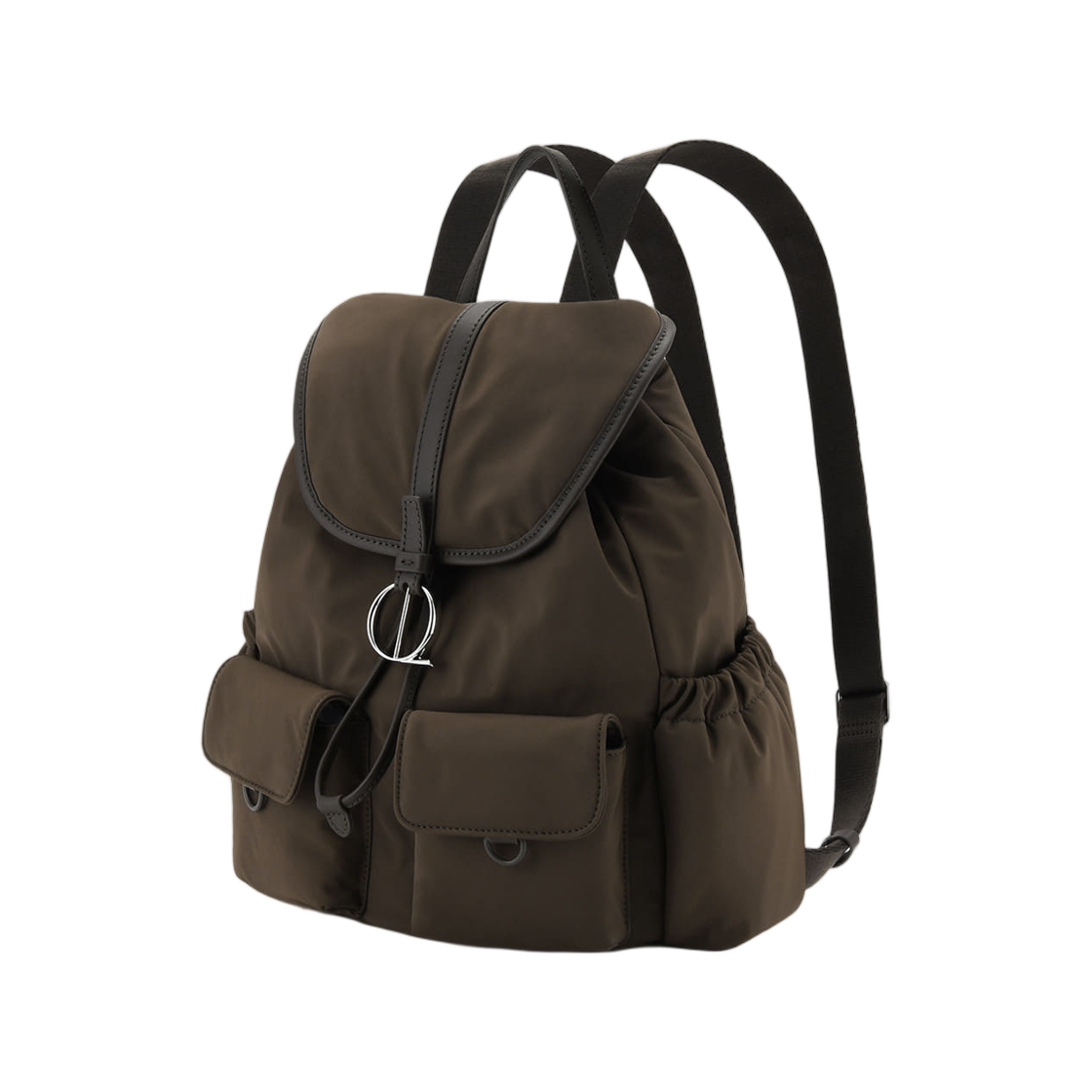루이까또즈 몬테 백팩 브라운(Louis Quatorze Monte Backpack Brown) - 2