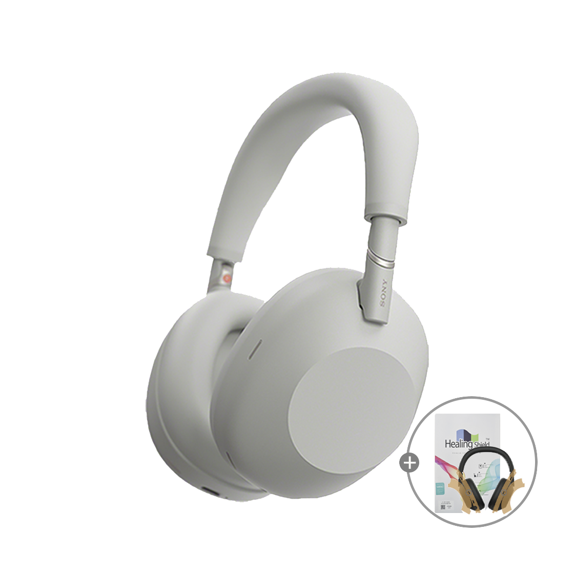WH-1000XM6-SL [사은품 증정] Sony WH-1000XM6 Silver (Sony Korea Ver.)